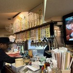 トプカ - 居酒屋だよねーでもカレー専門店の片鱗が。