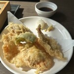 板そば なみ喜 - 