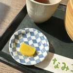 板そば なみ喜 - 