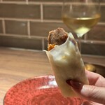 中華割烹 王 - ローストダック