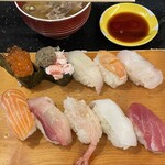 廻る寿司　ぽん太 - 