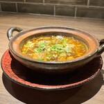 中華割烹 王 - 麻婆豆腐