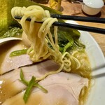 麺道楽 神楽や - 