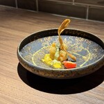 中華割烹 王 - アミューズ