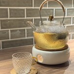 中華割烹 王 - 烏龍茶