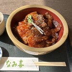 板そば なみ喜 - 