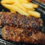 ブロンコビリー - 料理写真: