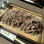板そば なみ喜 - 
