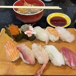 廻る寿司　ぽん太 - 