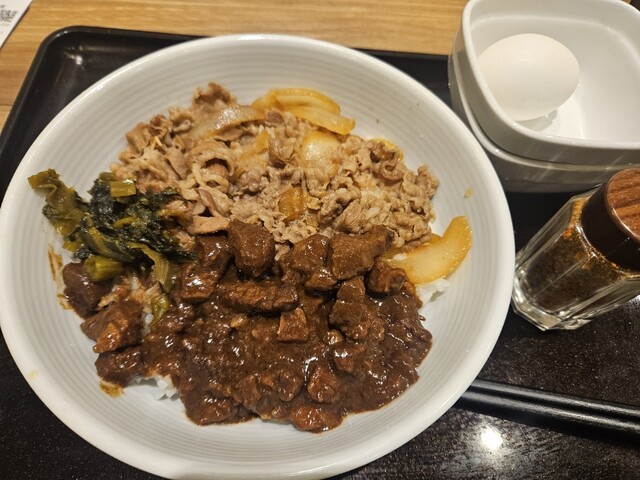 吉野家 49号線郡山安積店 &ndash; 安積永盛で味わう本格牛丼と手軽ランチ