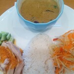 マンゴツリーカフェ - 