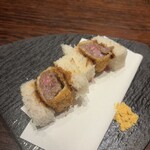 北新地　串かつ凡 - 