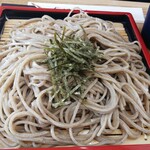 遠野そば まんてん - 料理写真: