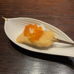 北新地　串かつ凡 - 