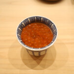 鮨かみなり - 北海道 羅臼 いくら 小丼