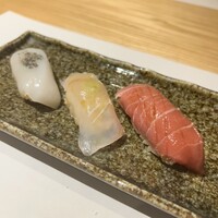 銀座 すし傳 - 