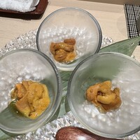 熊本 鮨 銀座ふくじゅ - 