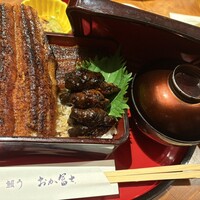 鰻う おか冨士 - 