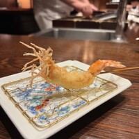 北新地　串かつ凡 - 
