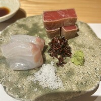 銀座 すし傳 - 
