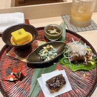 熊本 鮨 銀座ふくじゅ - 