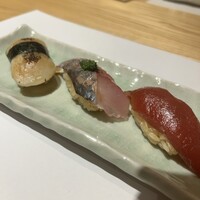 銀座 すし傳 - 