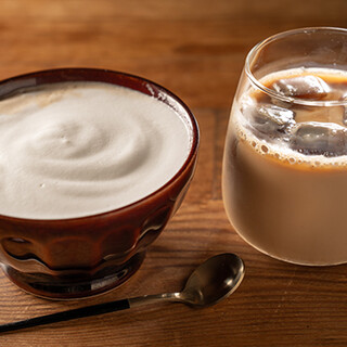 Cafe au lait Tokyo/カフェオレトーキョーヨル_1