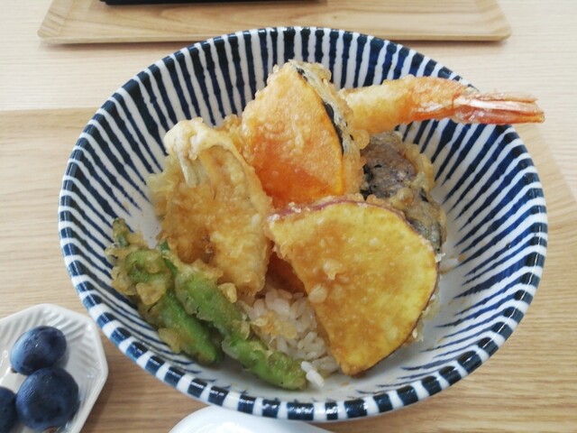 遠野そば まんてん - 遠野（そば）の写真