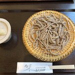 石臼挽き手打ちそば処 ミュラー - 