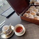 チャイナシャドー - 