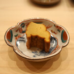 鮨かみなり - 玉子