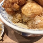 日本橋 天丼 金子半之助 Otemachi One店 - 