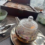 チャイナシャドー - 