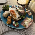 洋食堂 葡萄 神楽坂 - 