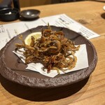 満船屋 HANARE - ウツボのからあげ