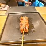 焼鳥 とこしえ - 肝 ◎