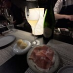 洋食堂 葡萄 神楽坂 - 