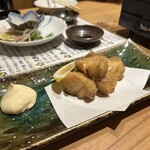 満船屋 HANARE - クエのからあげ