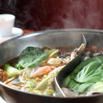 中国料理 獅子房 - 料理写真:火鍋コース