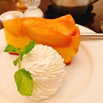 パルファン - りんごのカトルカール