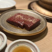 炭火焼肉 肉の匠 ひうち - 