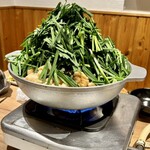 もつ鍋専門店 元祖 もつ鍋 楽天地 博多駅前店 - 