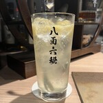 赤坂焼肉 八面六秘 - 