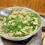 もつ鍋専門店 元祖 もつ鍋 楽天地 博多駅前店 - 