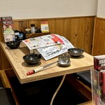 もつ鍋専門店 元祖 もつ鍋 楽天地 - 