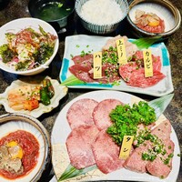 焼肉 徳川苑 - 
