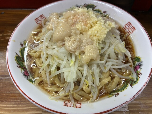 The Ramen Small Axe photo