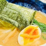 鶏そば十番156 - 