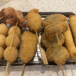 串カツ田中 - 第1弾〜♬