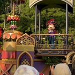 ヒューイ・デューイ・ルーイのグッドタイム・カフェ - フレンジー、ミッキーマウス